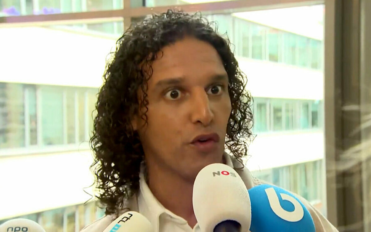 Ali B beschuldigt OM van framing: ‘Ze houden cruciale informatie achter’