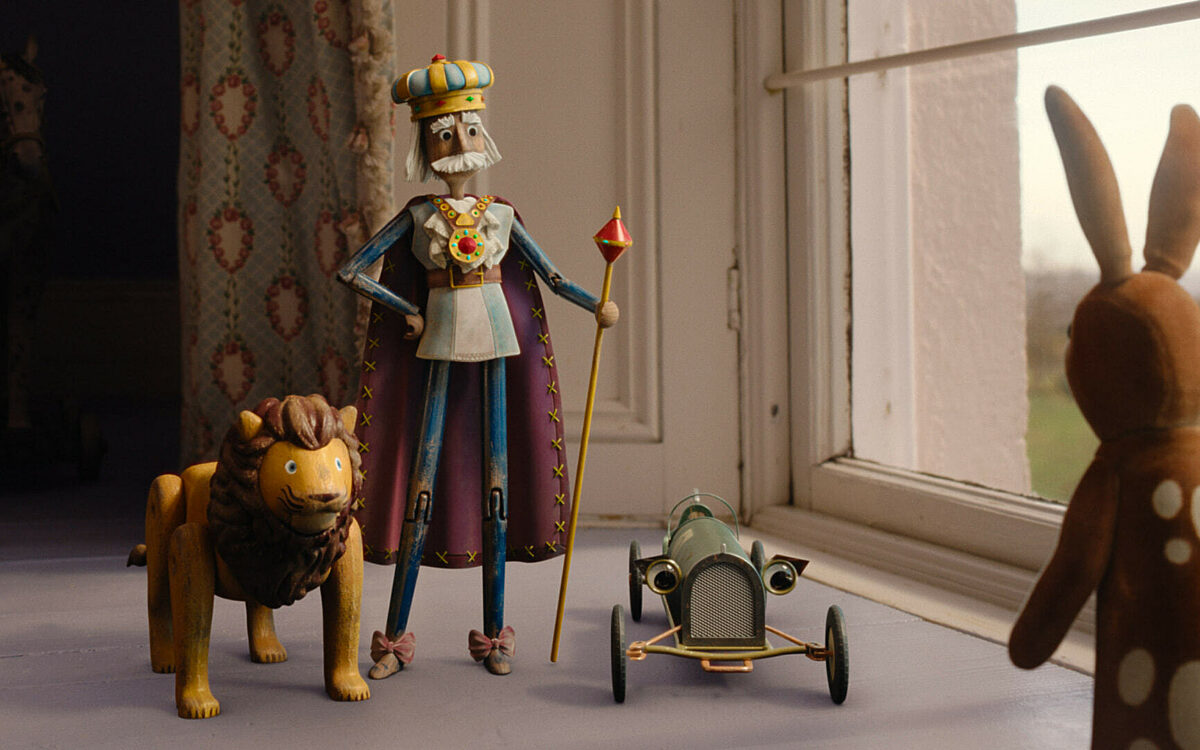 Hartverwarmende kerstfilm The Velveteen Rabbit van AppleTV+ eindelijk te zien