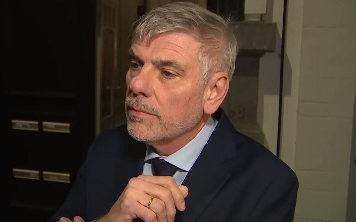 'Belgisch politicus Filip Dewinter werkte in opdracht van Chinese Communistische Partij'