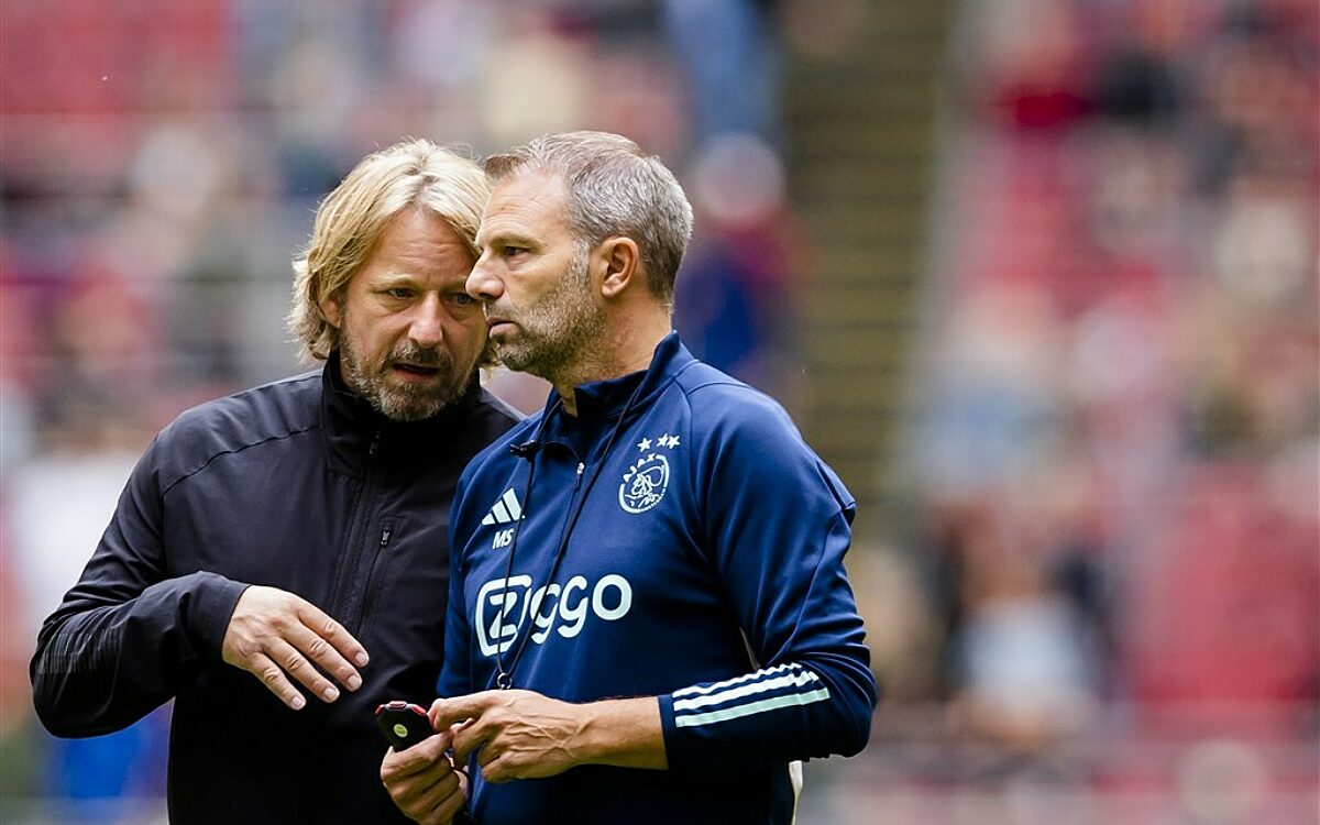 Ajax ontslaat technisch directeur Sven Mislintat