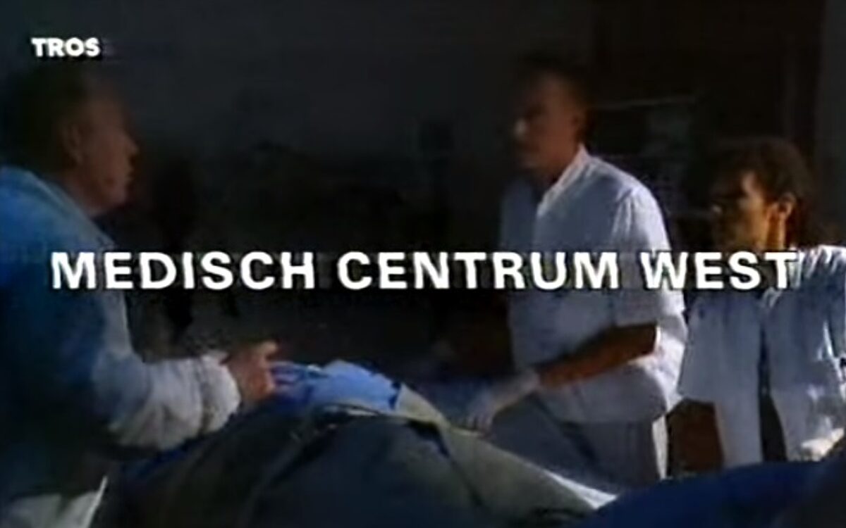 Iconische ziekenhuisserie Medisch Centrum West komt terug