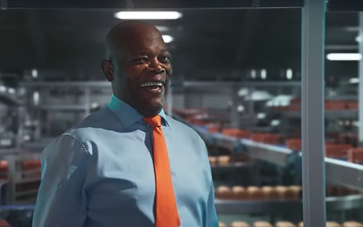 Samuel L. Jackson schittert in briljante nieuwe productie
