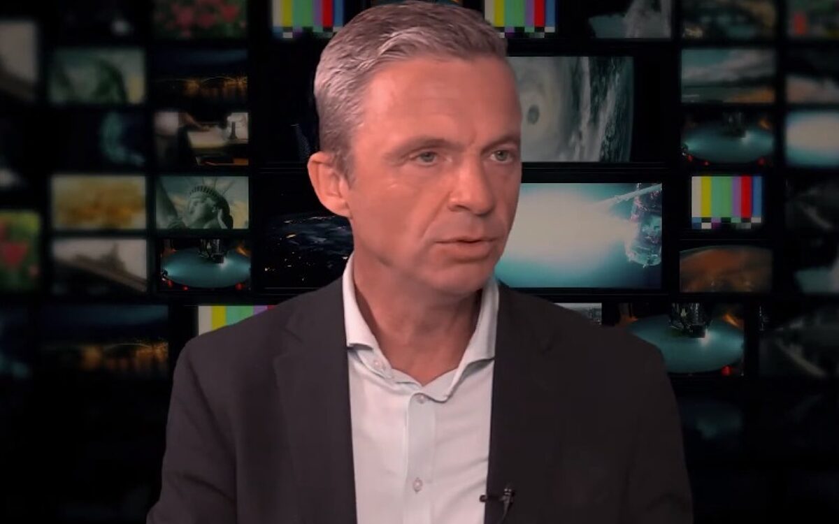 Algemeen directeur Gerard Timmer weg bij NOS na beschuldigingen van nalatigheid