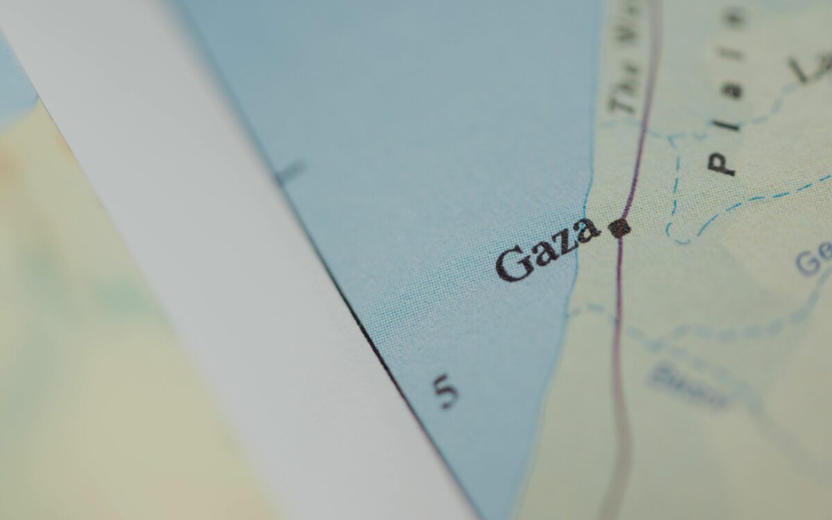 Israel roept Palestijnen op naar het zuiden te vluchten