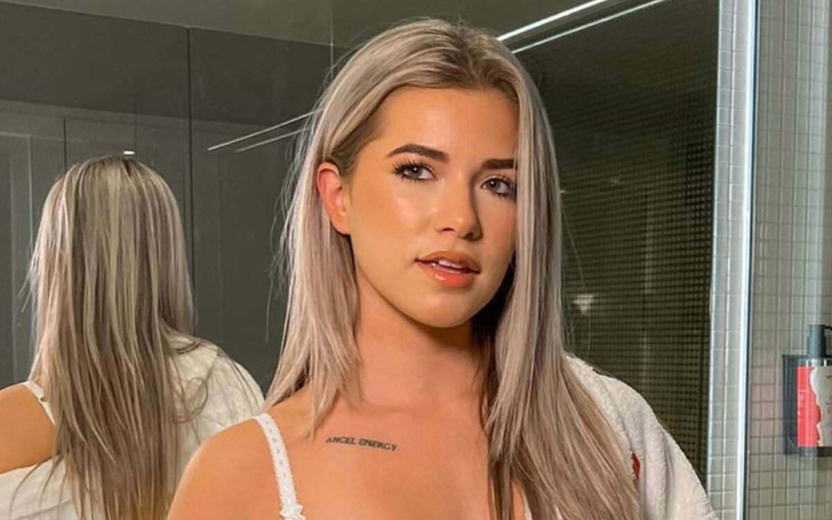 Influencer Jade Anna verkoopt kleding die ze gratis heeft gekregen bij samenwerking op Vinted, volgers verbaasd
