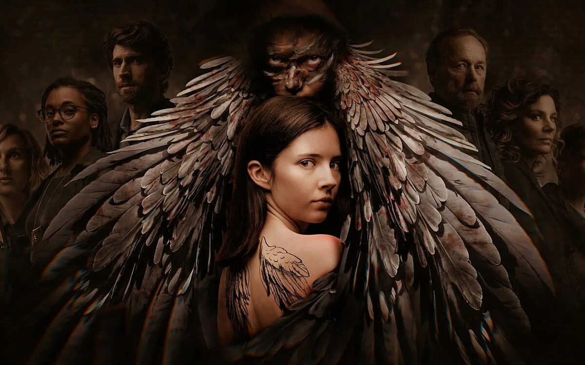 Superspannende thrillerserie Sphinx te zien op Videoland
