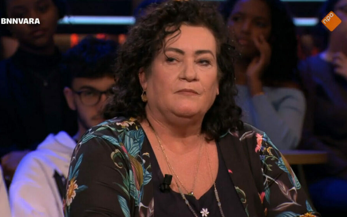 Caroline van der Plas woedend: 'Jullie zijn nooit in Budel geweest!'