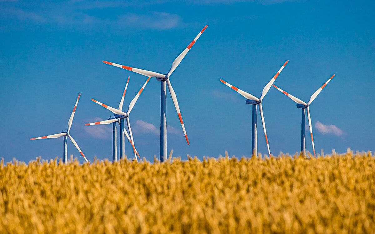 Tsjernobyl krijgt windmolenpark