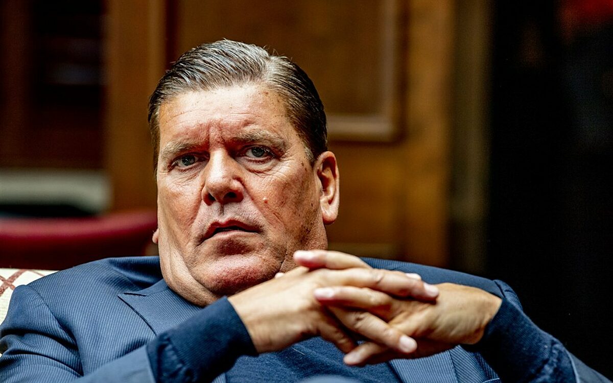 Theaterstuk over Frank Masmeijer in de maak