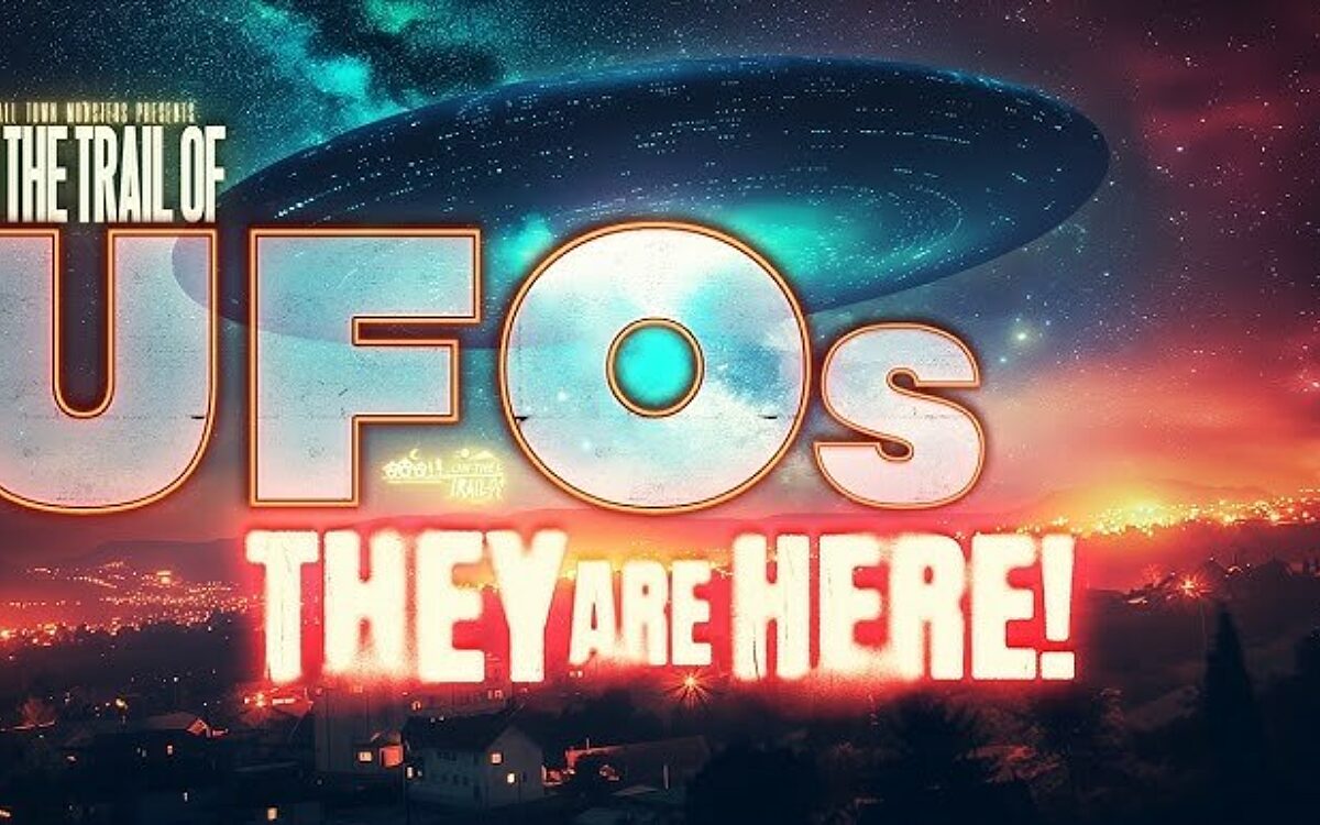 Geheimen onthuld in 'Files of the Unexplained' op Netflix