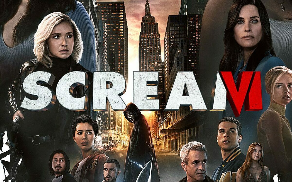 'Scream 6' brengt klassiek horror terug naar het scherm