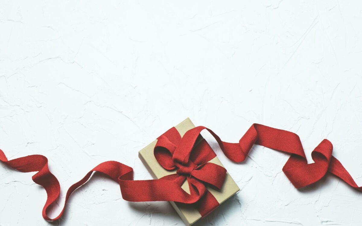 Waarom steeds meer mensen tegenwoordig een cadeaubon als cadeau geven