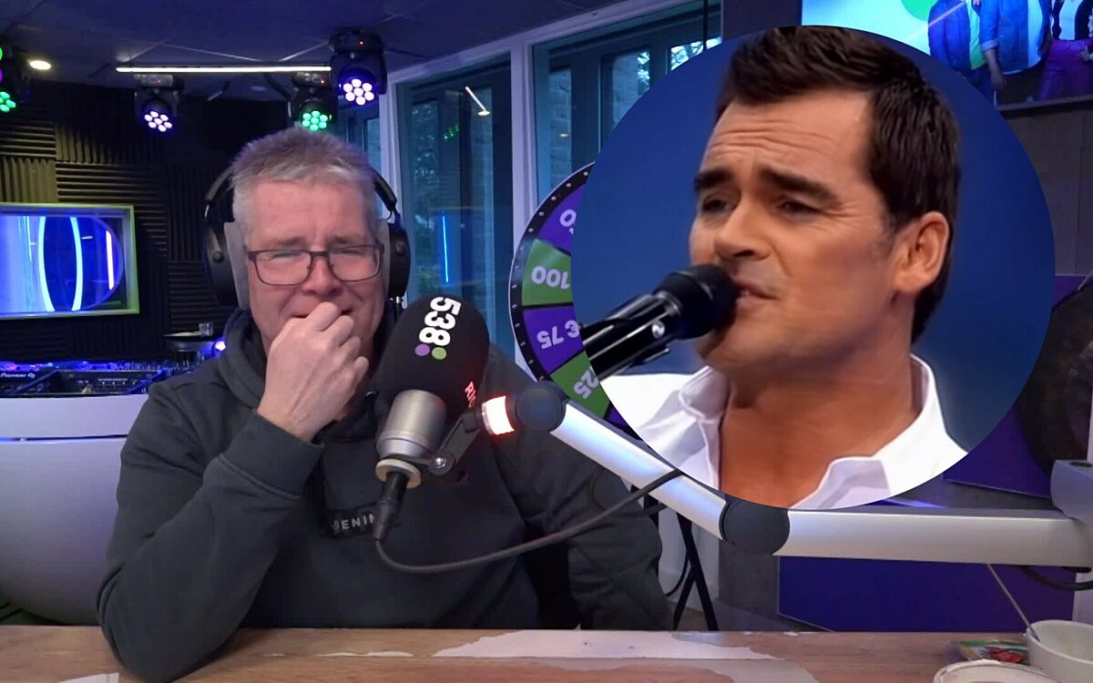 Video: Jeroen van der Boom blikt terug op zijn tijd bij CallTV in de 90s