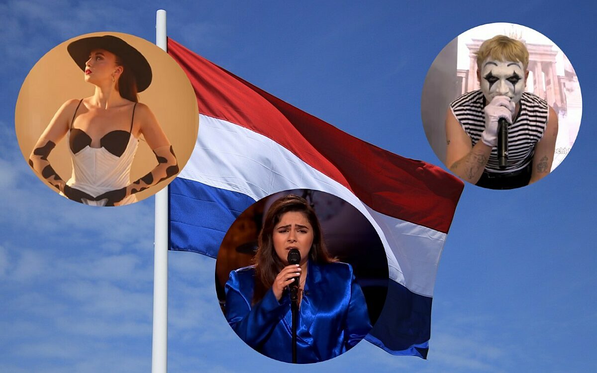 'Een van deze acts gaat naar Songfestival 2024'