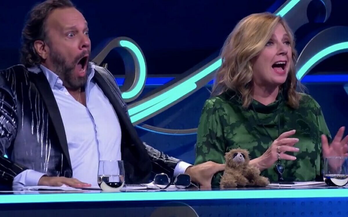 Vrouw uit publiek gewond bij opnames The Masked Singer