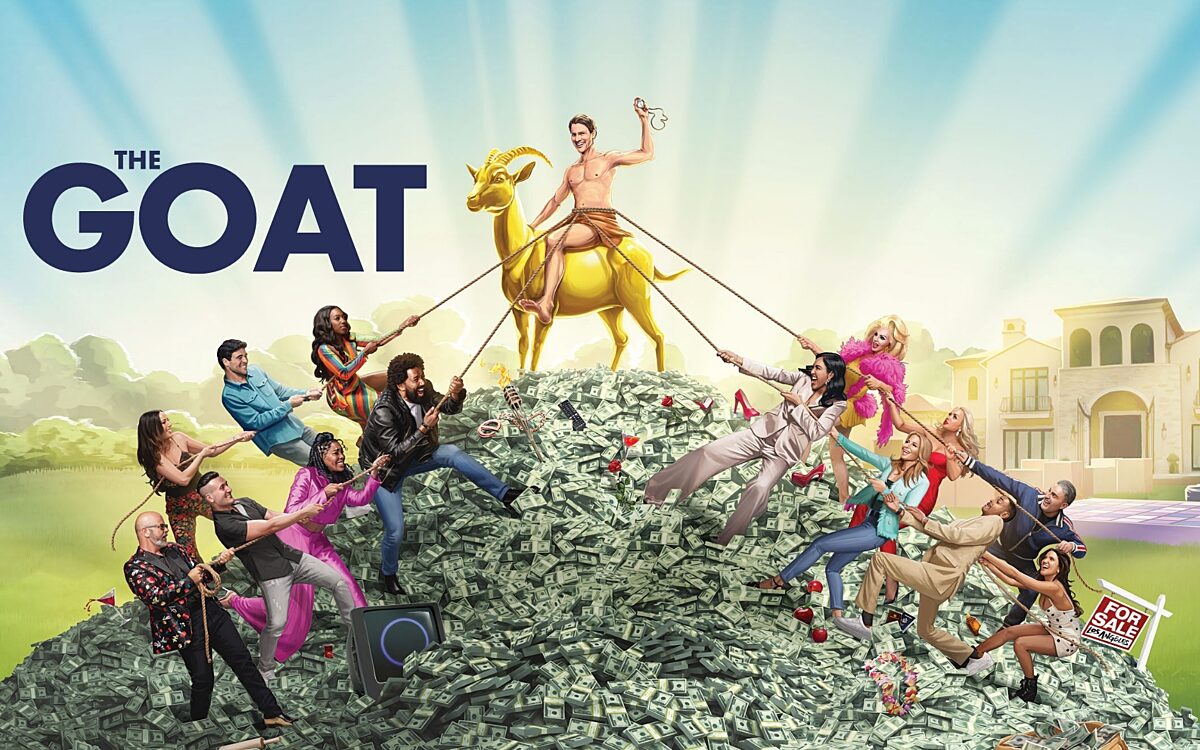 Ontdek wie de echte GOAT is in deze nieuwe serie