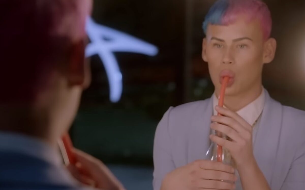Katy Perry stemt Nederlandse Ziggy Krassenberg uit American Idol