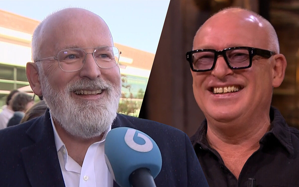 Video – VI-tafel hoort uitspraken Frans Timmermans: ‘Enorme klootzak!’
