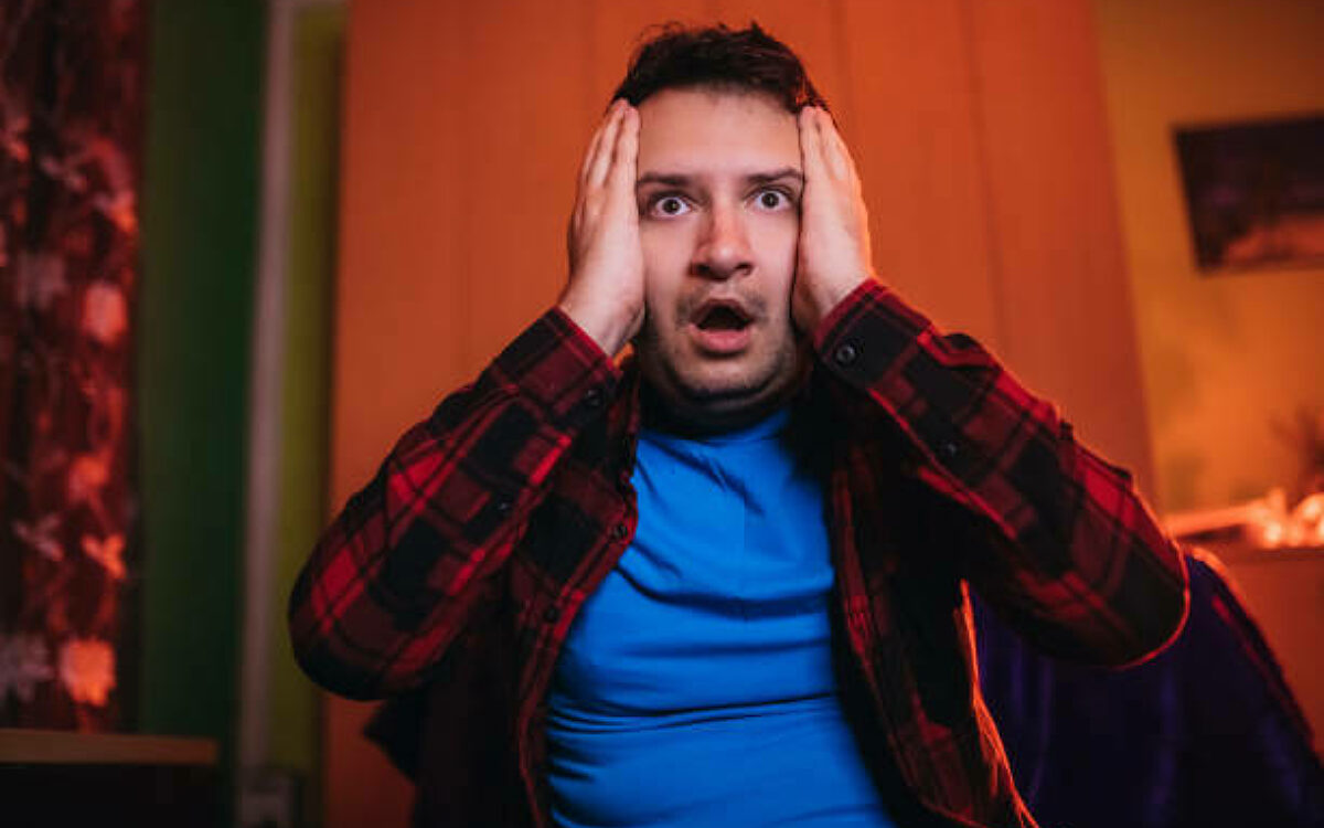 Er gaan meer mensen dood vanwege stress door het EK