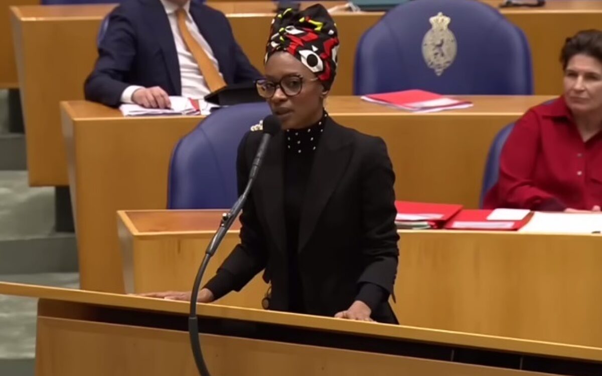 Sylvana Simons bekroond met Black Achievement Oeuvre Award