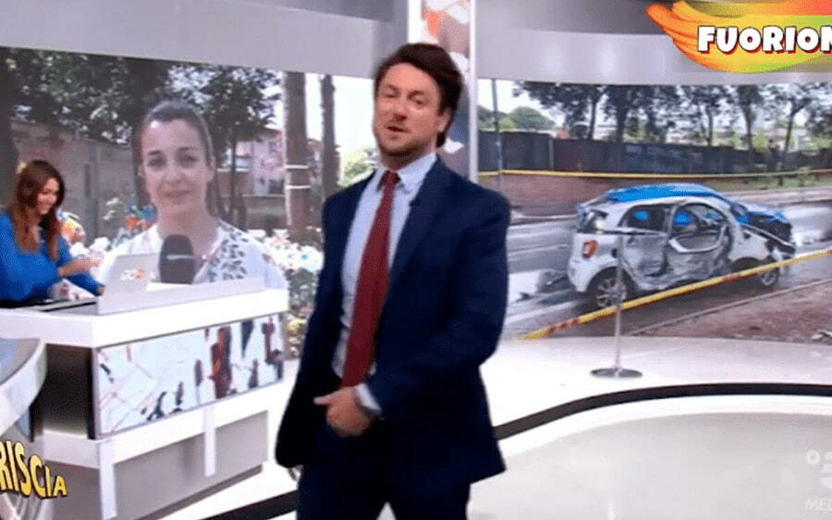 Italiaanse premier weer single: dumpt vriend na ongepast gedrag op tv