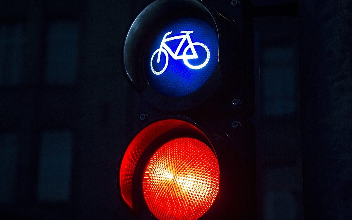 Fietser die door rood reed blijkt nog celstraf van 15 jaar uit te moeten zitten