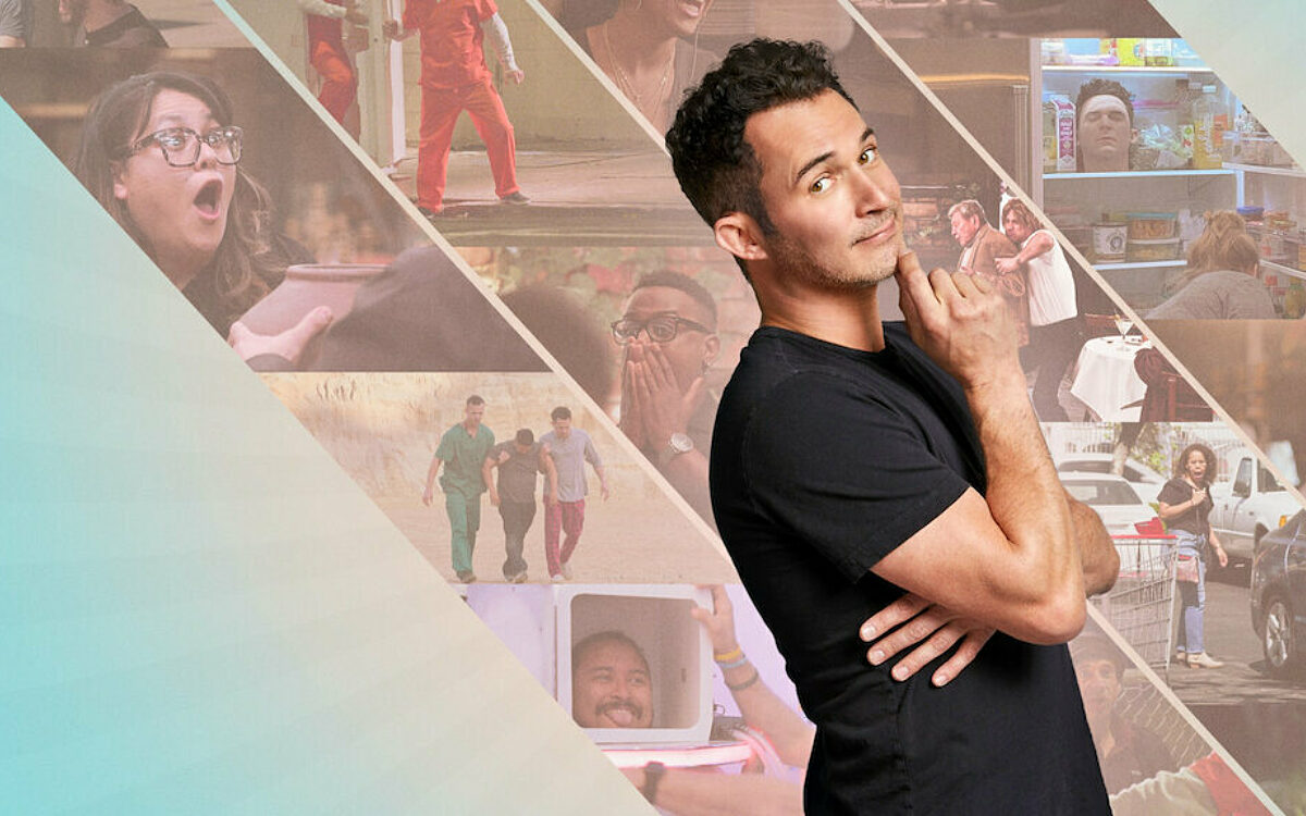 Voor de liefhebber van flauwe pranks: 'The Magic Prank Show' met Justin Willman op Netflix