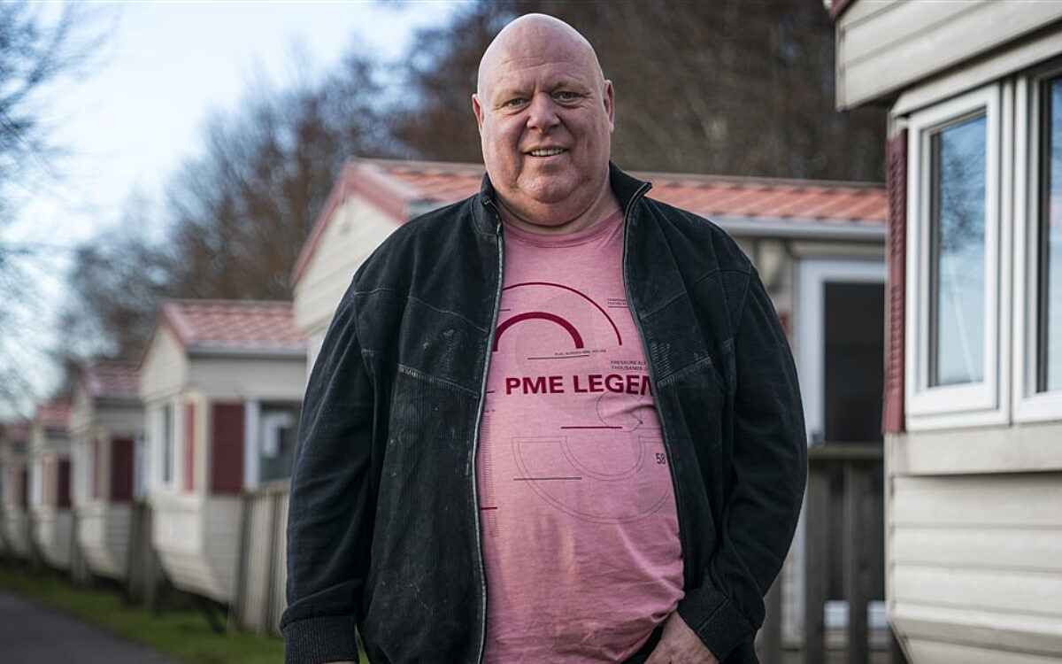 Illegale prostitutie op vakantiepark brengt Peter Gillis in problemen