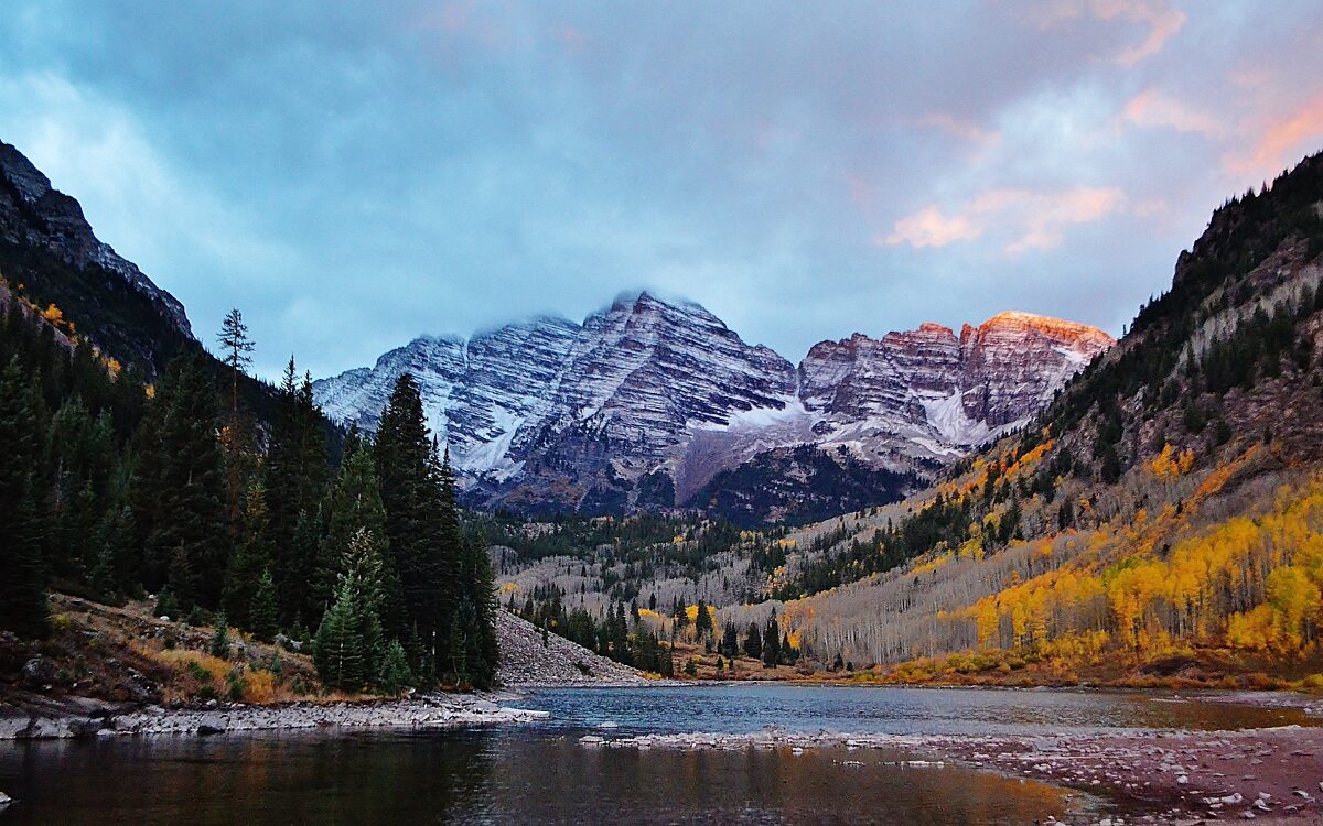 Video: ‘Bigfoot’ gespot in berglandschap Colorado