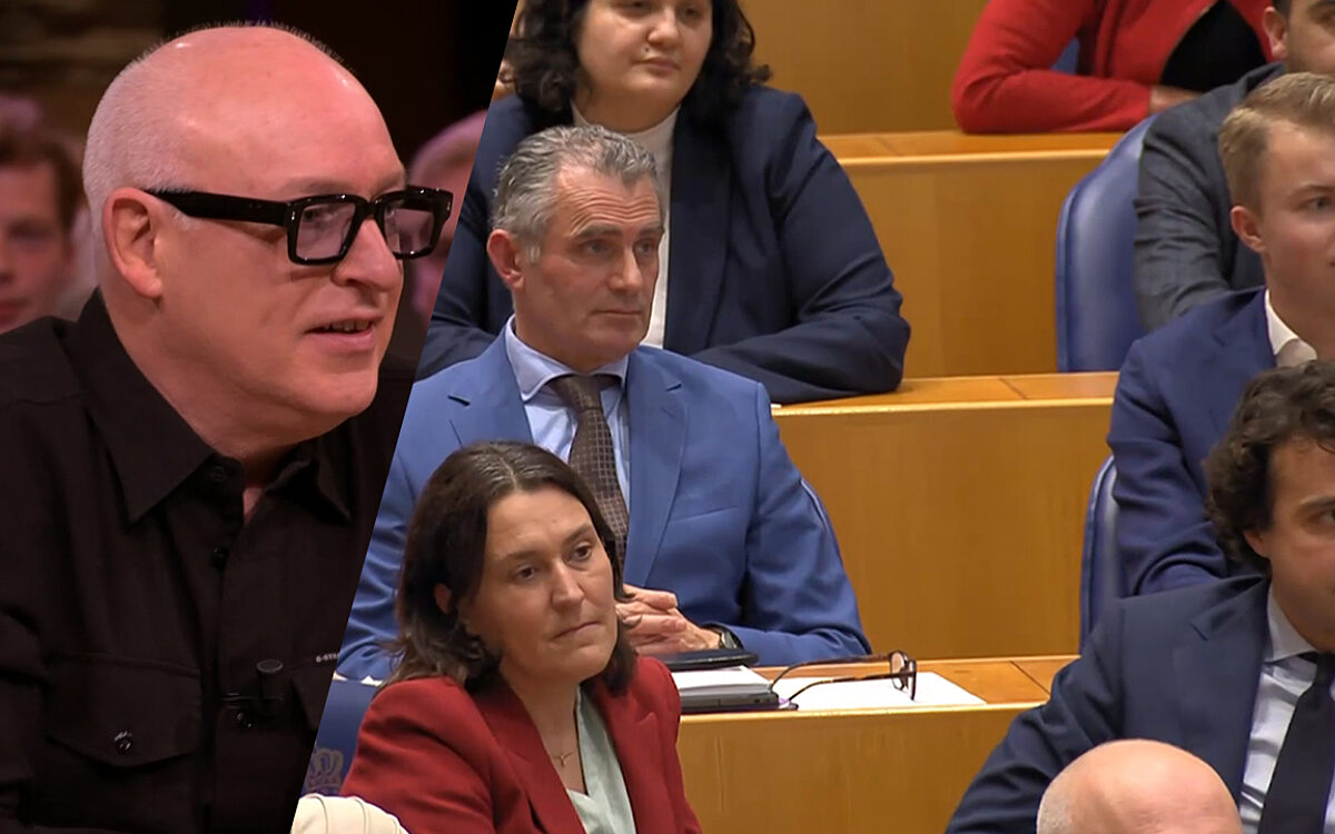 VI-tafel hekelt ‘zuurpruimen’ van GroenLinks-PvdA die weigeren te klappen voor Martin Bosma