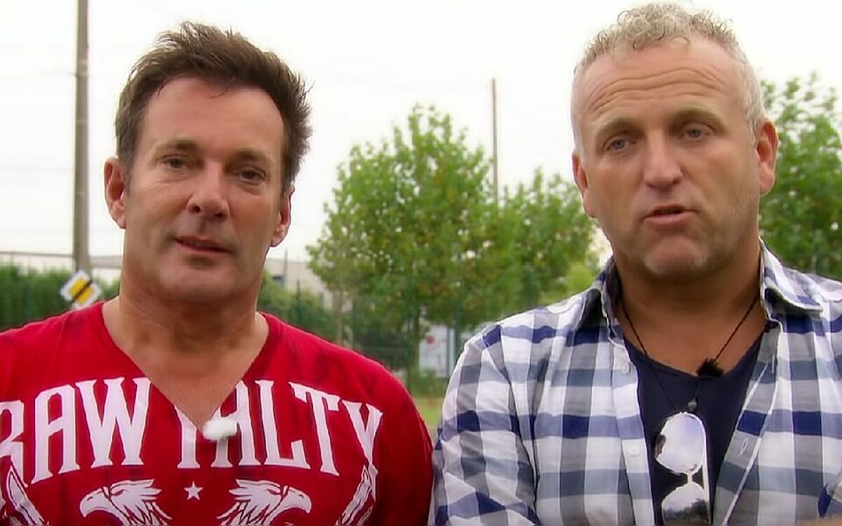 Gerard Joling: 'Ik spreek naam Gordon nooit meer uit'