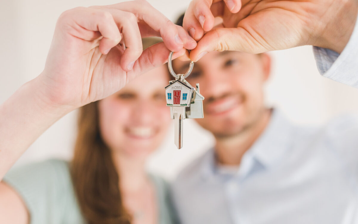 Het lukt steeds meer jonge mensen om een huis te kopen