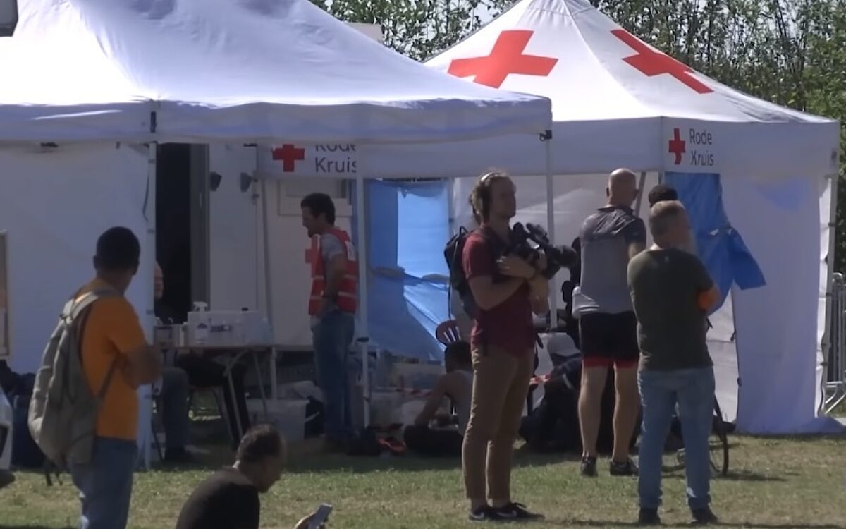 Inspectie: Situatie asielzoekerscentrum Ter Apel onveilig en onhoudbaar