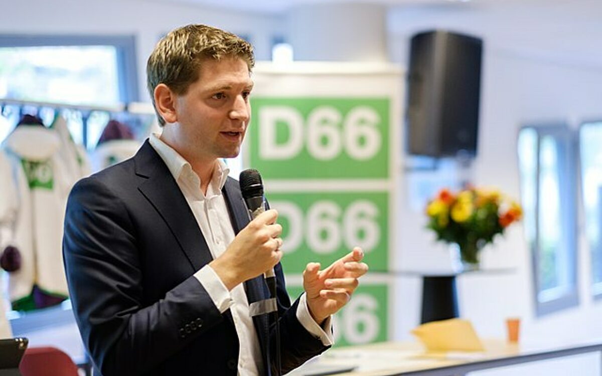 Jan Paternotte: 'Poetin wint verkiezingen in Nederland'
