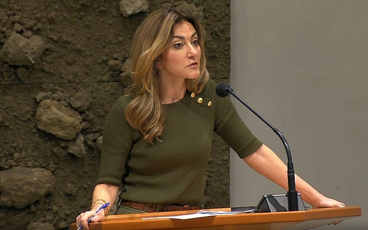 Yesilgöz legt bom onder kandidatuur asielminister Faber (PVV): ‘Niet onomstreden’