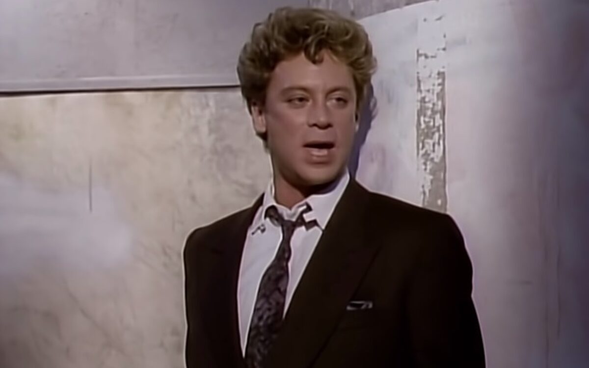 Eric Carmen, zanger van All By Myself en Hungry Eyes, overleden