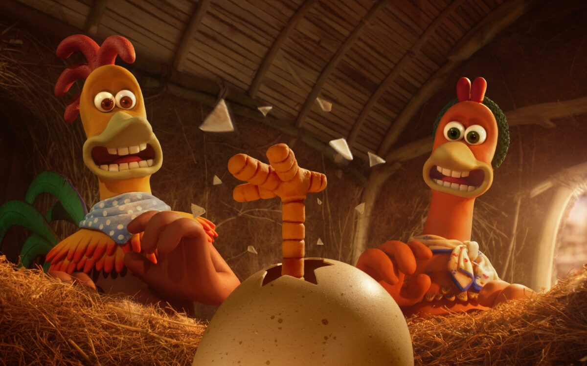 Chicken Run: Dawn of the Nugget is hilarische aanklacht op... De kipnugget