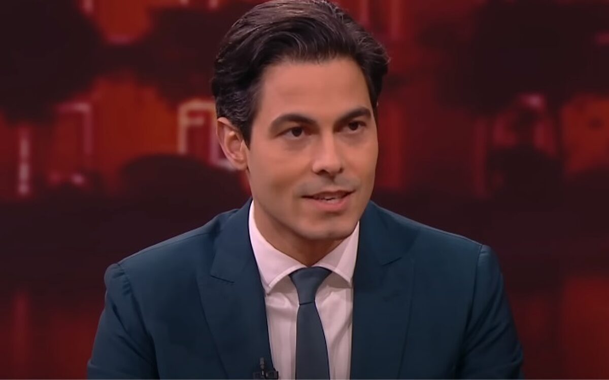 Rob Jetten ziet 'stijgende lijn' voor D66
