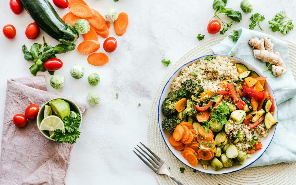 Plantaardig eten mogelijk al na acht weken goed voor je hart, blijkt uit nieuw onderzoek