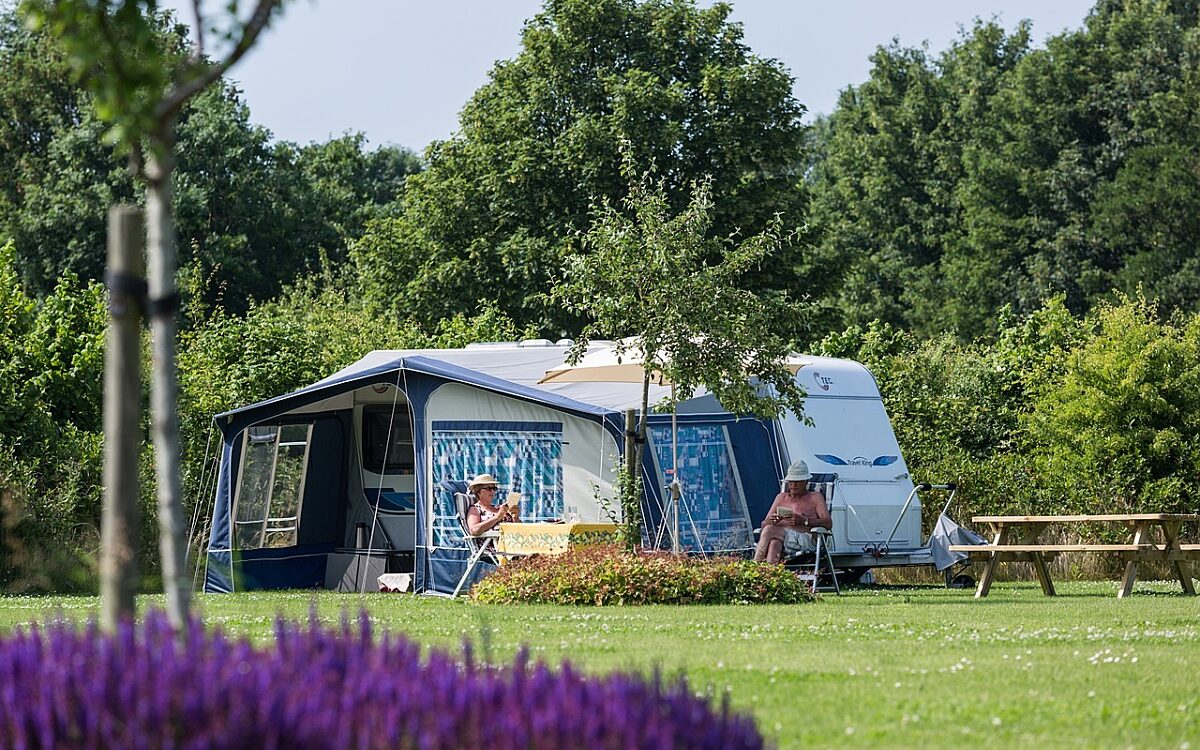 Luxe kamperen in eigen land steeds populairder
