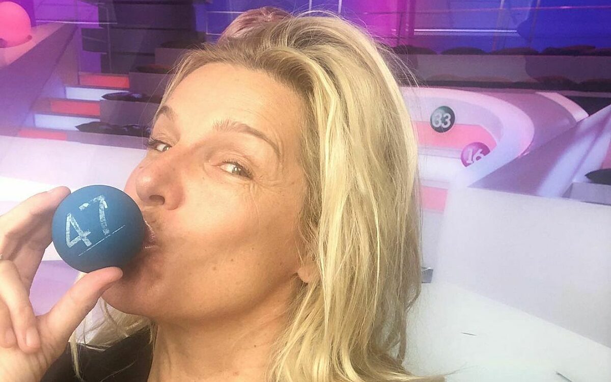 Zien we Lucille Werner binnenkort weer terug bij Lingo?