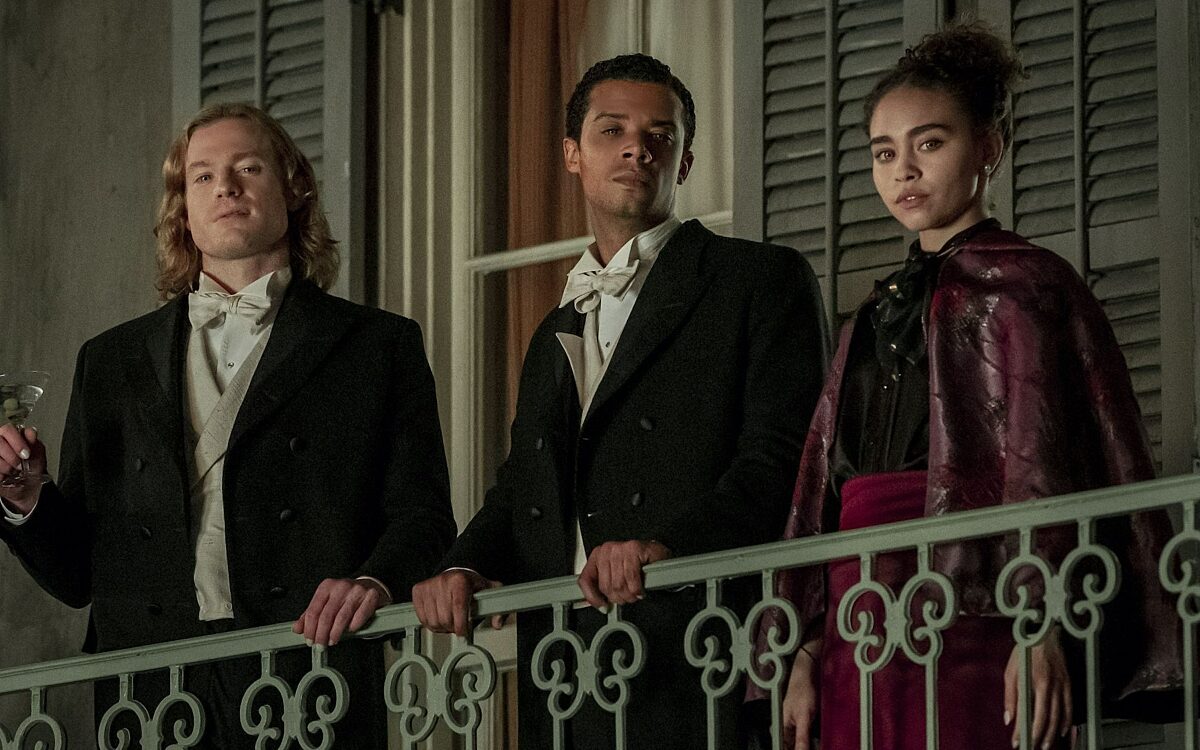 MustWatch: Interview with the Vampire op HBO Max