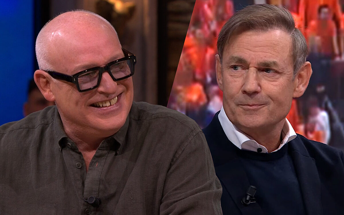 Video: Vandaag Inside maakt gehakt van keeperstrainer Frans Hoek