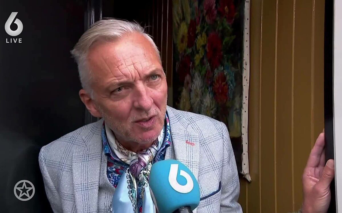 Martien Meiland maakt boek Caroline van Eeden met de grond gelijk: 'Zo lachwekkend!'