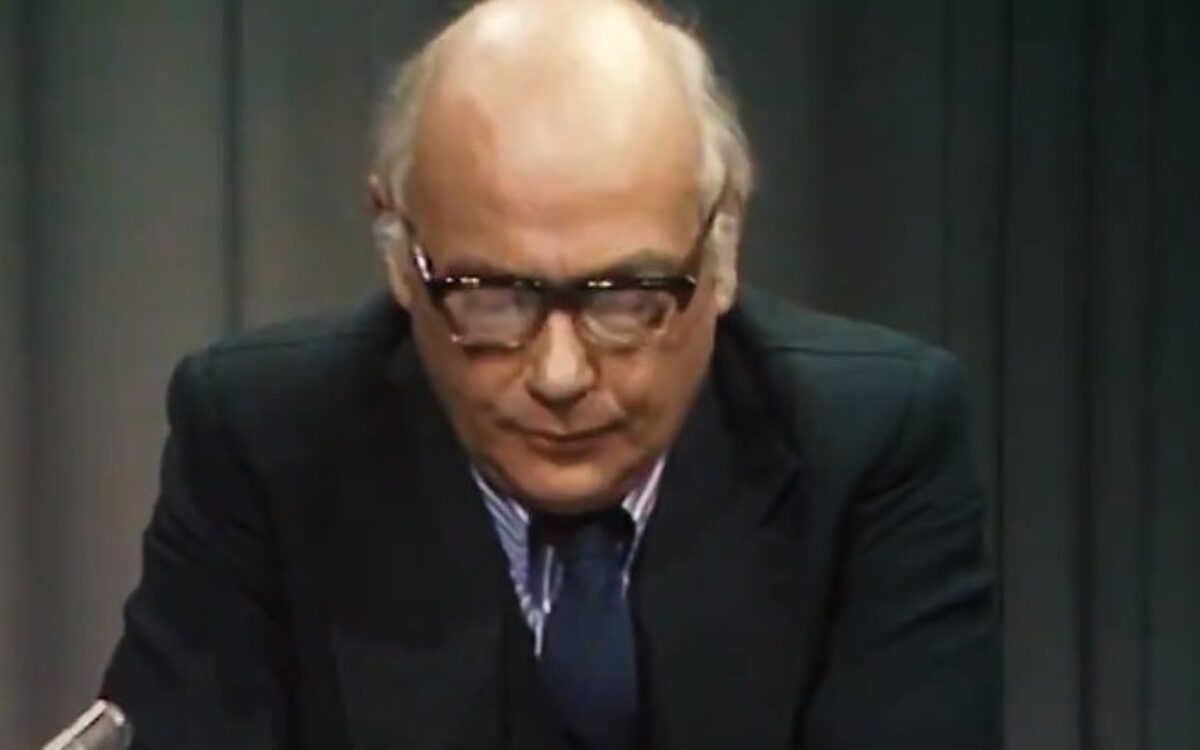 Linkse actiegroep haalt in 1987 overleden premier Den Uyl van stal voor campagnevideo