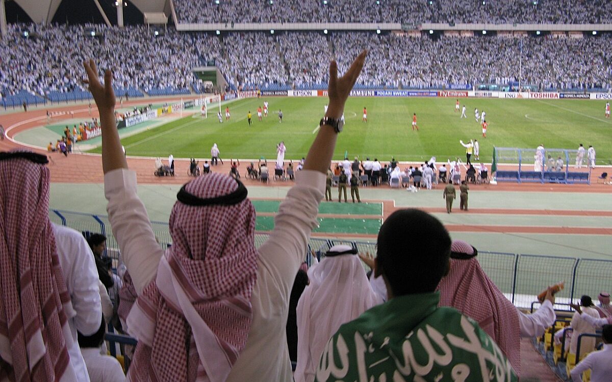 KNVB wil eerst WK-plannen Saoedi-Arabië zien voor het een mening vormt
