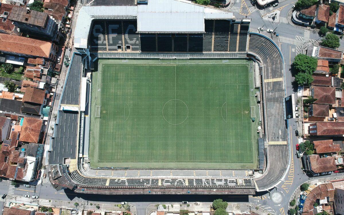 Santos FC, de club van Pelé en Neymar, degradeert na 111 jaar voor het eerst