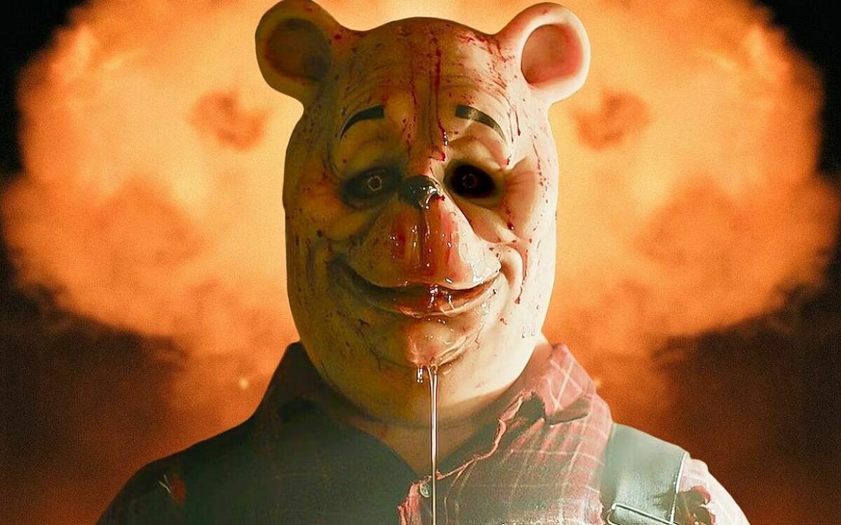 Leerkracht laat per ongeluk horror-versie Winnie de Poeh aan klas vol 9-jarigen zien