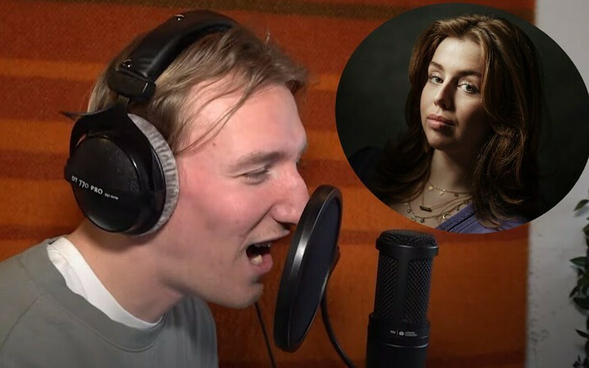 Boyband 'Aantal Jongens' maakt muzikale ode aan prinses Alexia