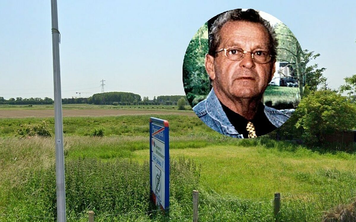 Zoekactie naar Adrie Knops, die 23 jaar geleden verdween